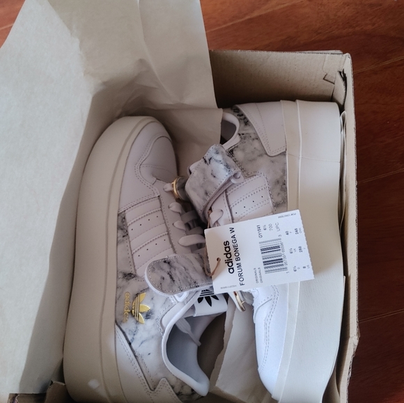 Adidas FORUM BONEGA SHOES - Picture 7 of 7